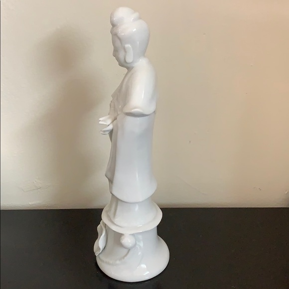 Vintage OMC japan 2 porcelain figurines - Picture 5 of 16